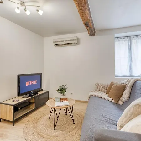Le Loft De Saint-gaudens - Confort Et Appartamento *