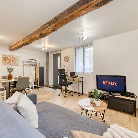 Le Loft De Saint-gaudens - Confort Et *