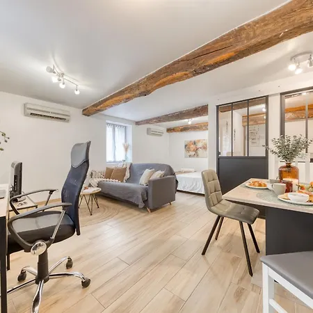 Appartamento Le Loft De Saint-gaudens - Confort Et Saint-Gaudens (Haute-Garonne)