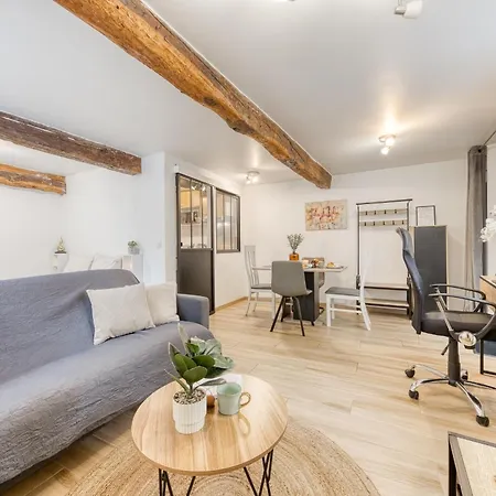 Le Loft De Saint-gaudens - Confort Et Appartamento *
