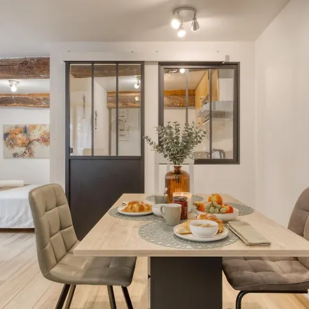 Appartamento Le Loft De Saint-gaudens - Confort Et *