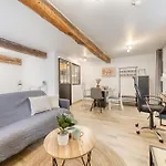 Le Loft De Saint-gaudens - Confort Et Apartamento *
