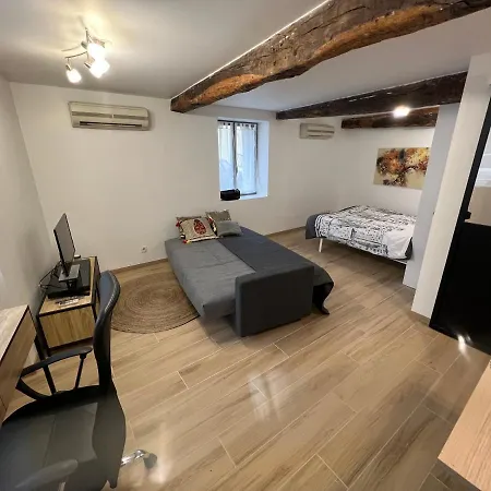 Tres Joli Loft De 40 M2 Idealement Situe * Saint-Gaudens (Haute-Garonne)