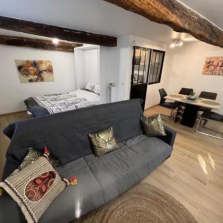 Le Loft De Saint-gaudens - Confort Et 아파트