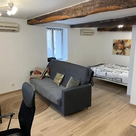 Tres Joli Loft De 40 M2 Idealement Situe *