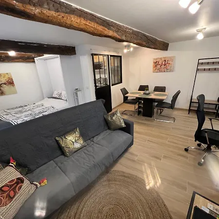 Tres Joli Loft De 40 M2 Idealement Situe Apartment