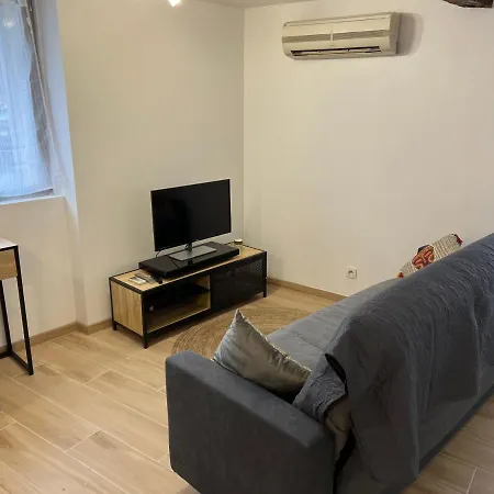 Tres Joli Loft De 40 M2 Idealement Situe *
