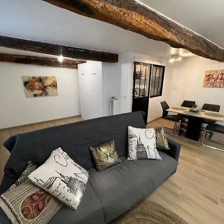 Apartment Tres Joli Loft De 40 M2 Idealement Situe