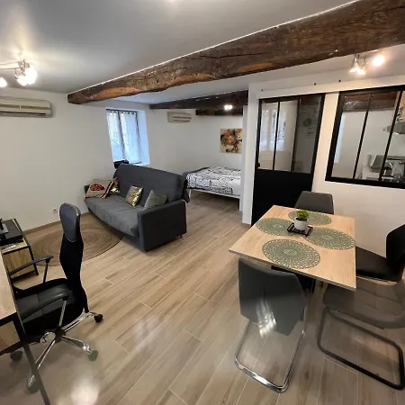 Tres Joli Loft De 40 M2 Idealement Situe Διαμέρισμα Saint-Gaudens (Haute-Garonne)